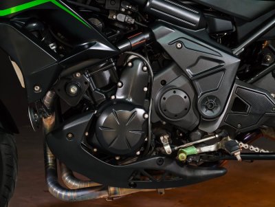 KAWASAKI VERSYS 650 abs