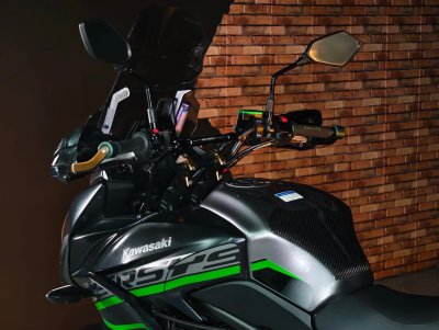 KAWASAKI VERSYS 650 abs