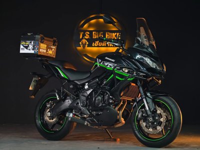 KAWASAKI VERSYS 650 abs
