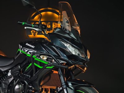 KAWASAKI VERSYS 650 abs