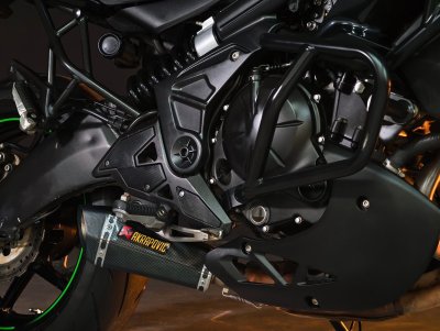 KAWASAKI VERSYS 650 abs
