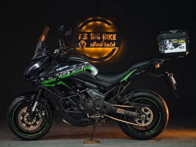 KAWASAKI VERSYS 650 abs