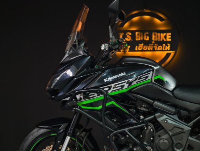 KAWASAKI VERSYS 650 abs