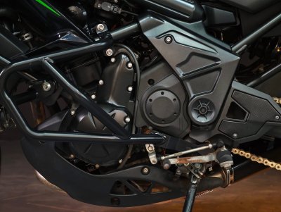KAWASAKI VERSYS 650 abs