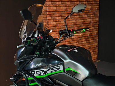 KAWASAKI VERSYS 650 abs