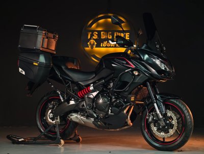 KAWASAKI VERSYS 650 abs