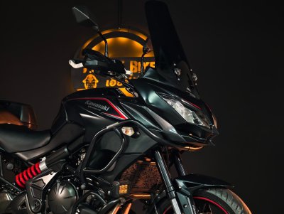 KAWASAKI VERSYS 650 abs