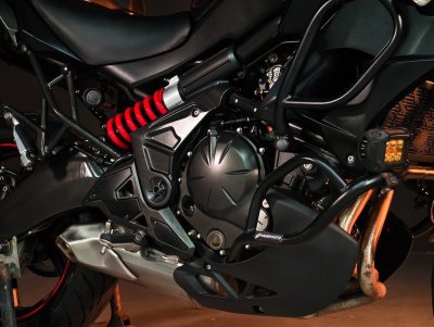 KAWASAKI VERSYS 650 abs