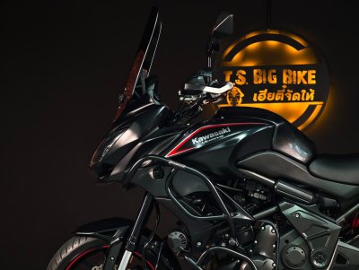 KAWASAKI VERSYS 650 abs