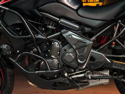 KAWASAKI VERSYS 650 abs