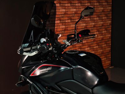 KAWASAKI VERSYS 650 abs