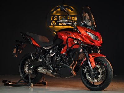 KAWASAKI VERSYS 650 abs