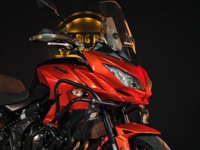 KAWASAKI VERSYS 650 abs