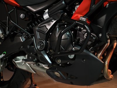 KAWASAKI VERSYS 650 abs
