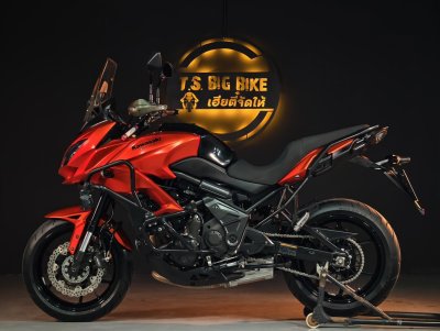 KAWASAKI VERSYS 650 abs