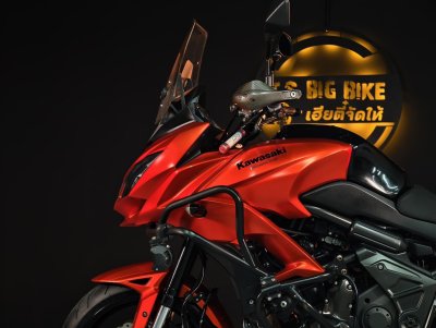 KAWASAKI VERSYS 650 abs
