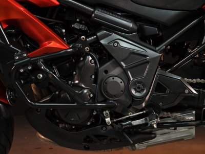 KAWASAKI VERSYS 650 abs