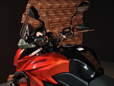 KAWASAKI VERSYS 650 abs