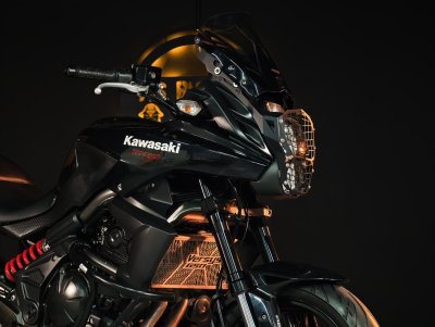 KAWASAKI VERSYS 650