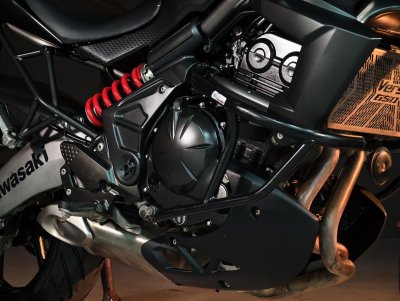 KAWASAKI VERSYS 650