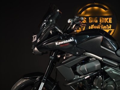 KAWASAKI VERSYS 650
