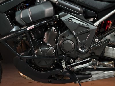 KAWASAKI VERSYS 650