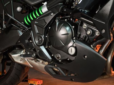 KAWASAKI VERSYS 650 abs