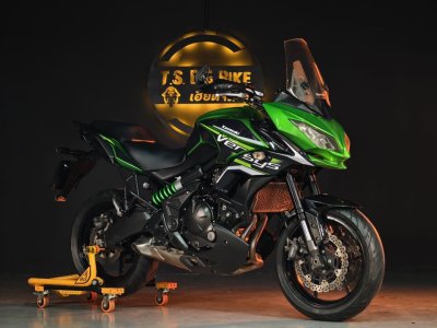 KAWASAKI VERSYS 650 abs