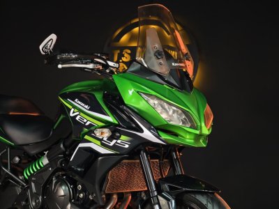 KAWASAKI VERSYS 650 abs