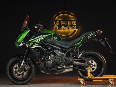 KAWASAKI VERSYS 650 abs
