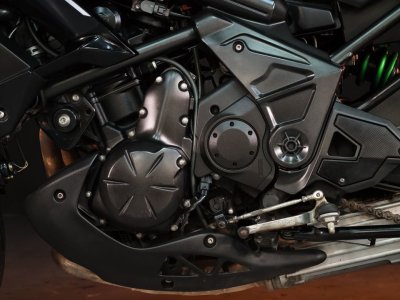 KAWASAKI VERSYS 650 abs