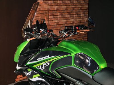 KAWASAKI VERSYS 650 abs