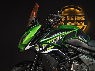 KAWASAKI VERSYS 650 abs