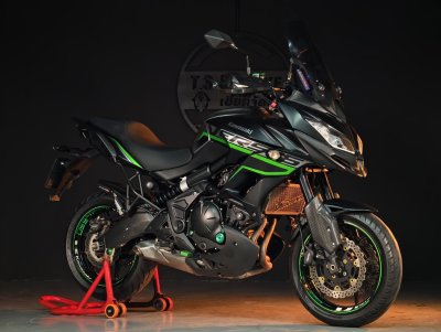 KAWASAKI VERSYS 650 abs