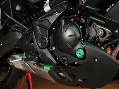 KAWASAKI VERSYS 650 abs