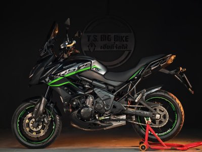 KAWASAKI VERSYS 650 abs