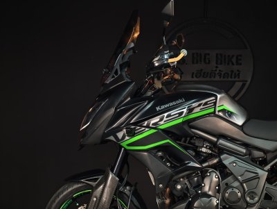 KAWASAKI VERSYS 650 abs