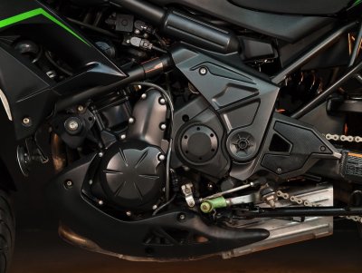 KAWASAKI VERSYS 650 abs