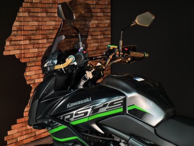 KAWASAKI VERSYS 650 abs