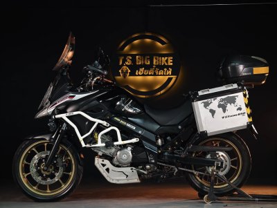 SUZUKI V-STROM 650
