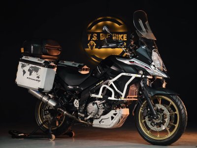 SUZUKI V-STROM 650