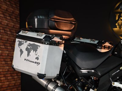 SUZUKI V-STROM 650