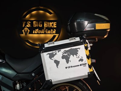 SUZUKI V-STROM 650