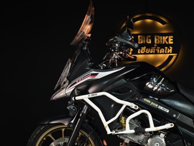 SUZUKI V-STROM 650