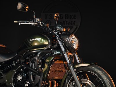 KAWASAKI VULCAN 650 S