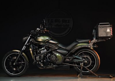 KAWASAKI VULCAN 650 S