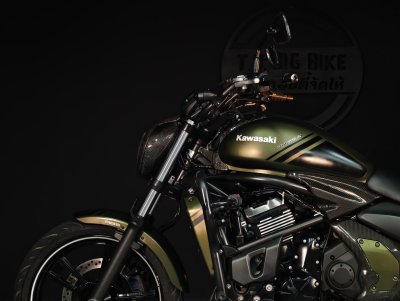 KAWASAKI VULCAN 650 S