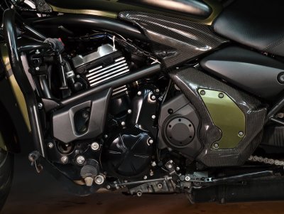 KAWASAKI VULCAN 650 S