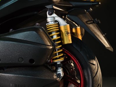 YAMAHA XMAX 300