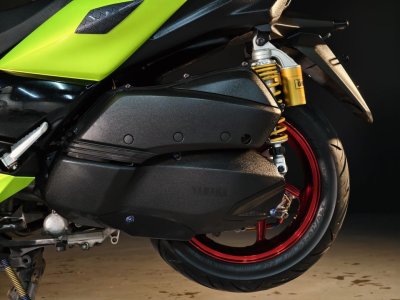 YAMAHA XMAX 300